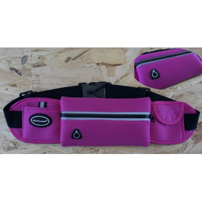  Sportive Waist Bag / 運動腰包帶耳筒位